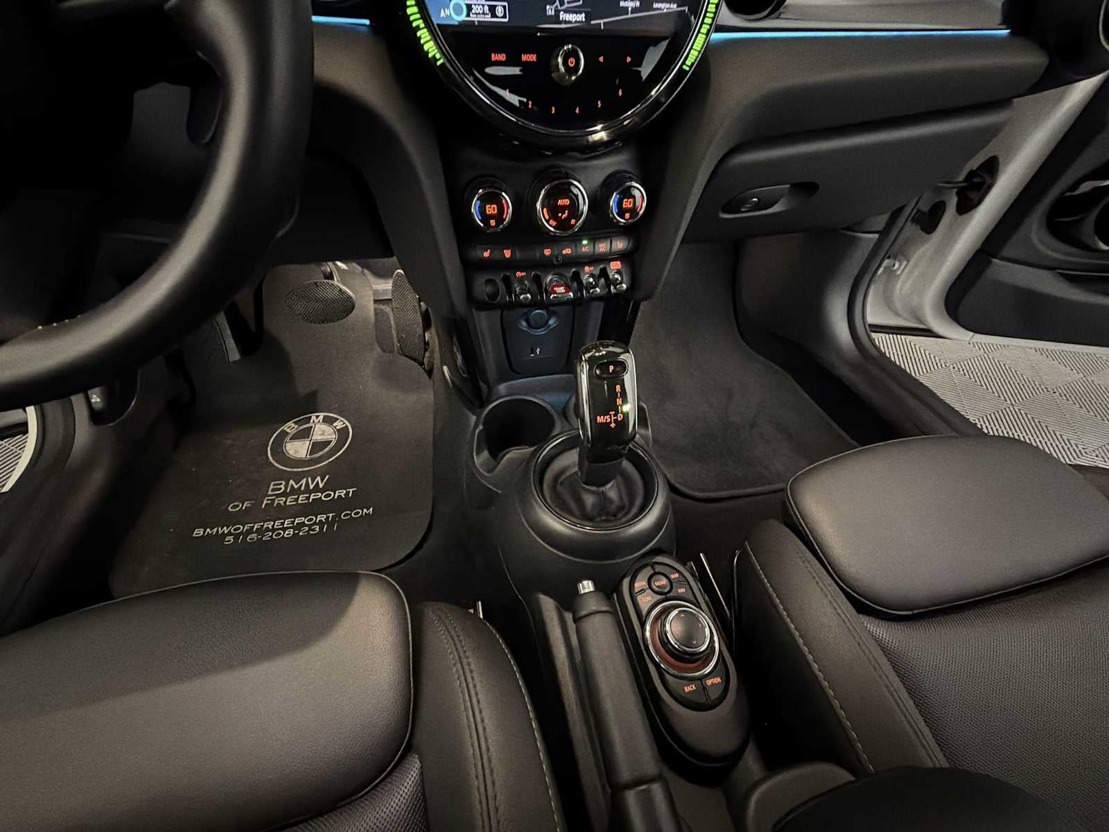 2024 MINI Convertible Cooper S FWD