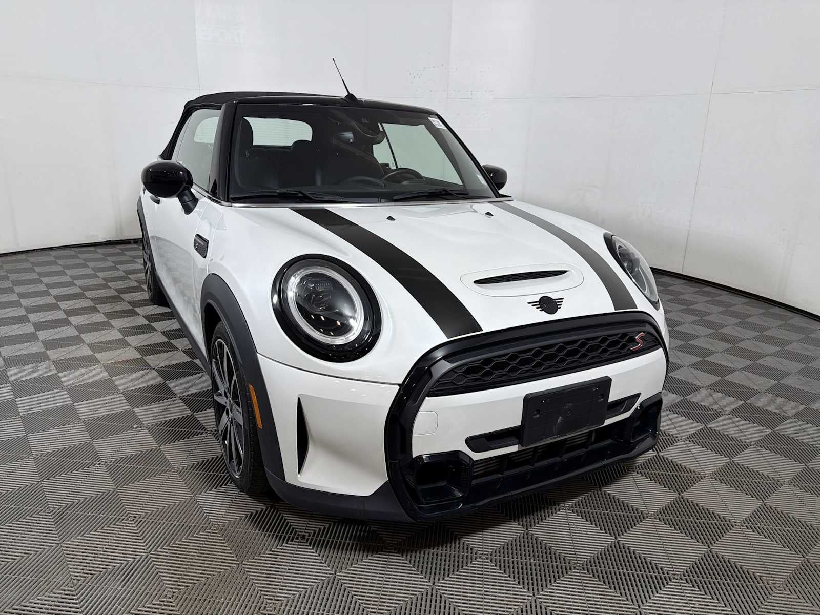 2024 MINI Convertible Cooper S FWD