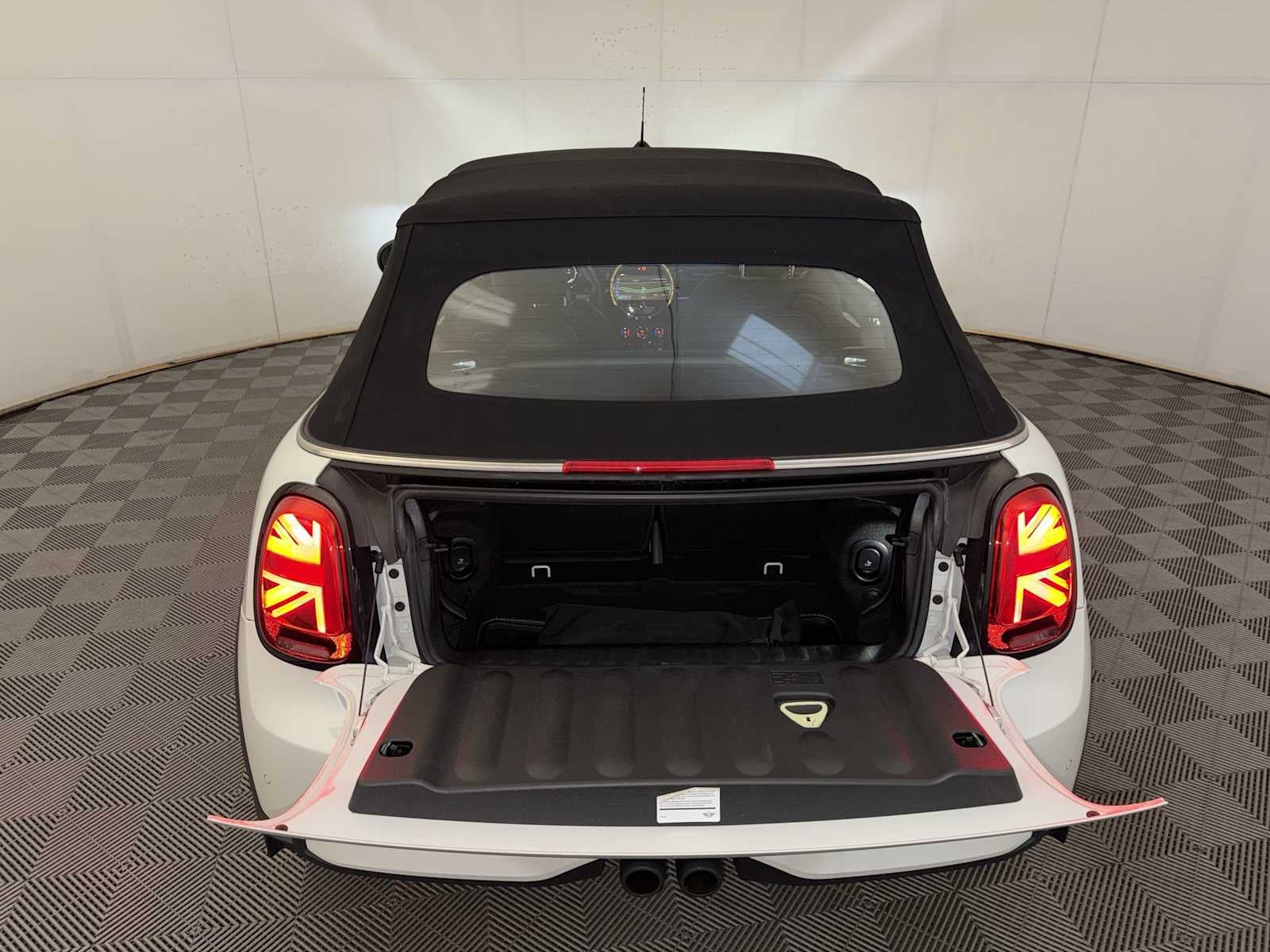 2024 MINI Convertible Cooper S FWD