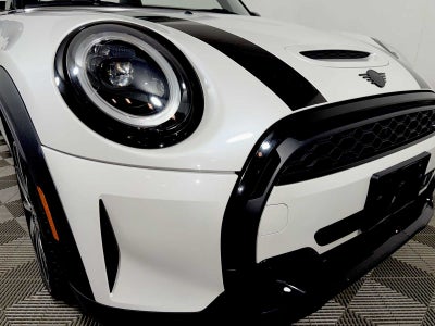 2024 MINI Convertible Cooper S FWD