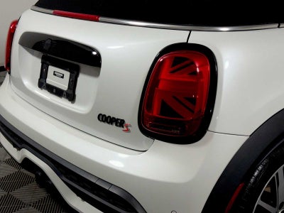 2024 MINI Convertible Cooper S FWD