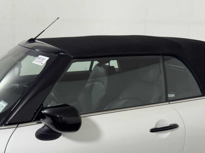 2024 MINI Convertible Cooper S FWD