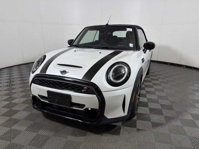 2024 MINI Convertible Cooper S FWD