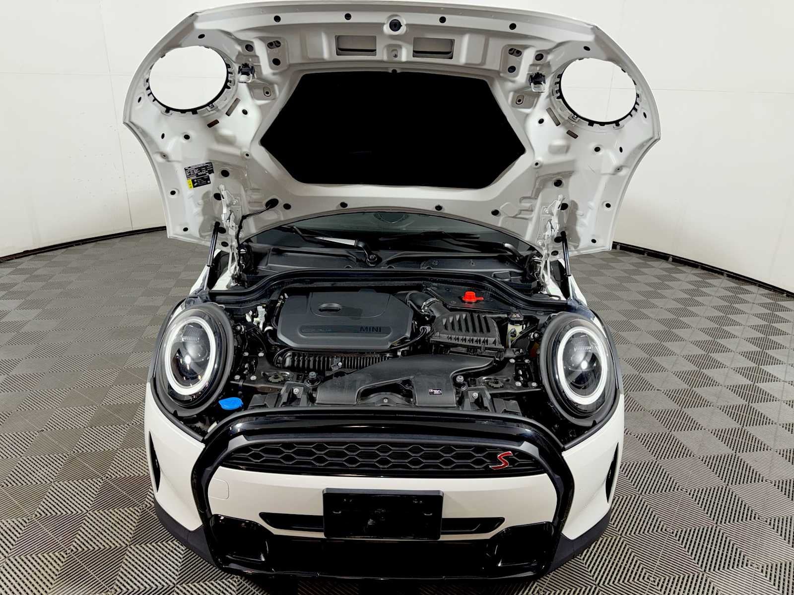 2024 MINI Convertible Cooper S FWD