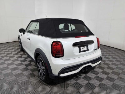 2024 MINI Convertible Cooper S FWD