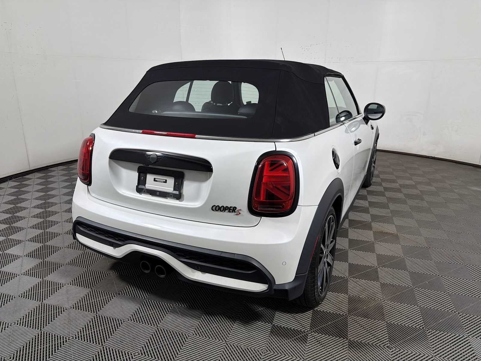 2024 MINI Convertible Cooper S FWD