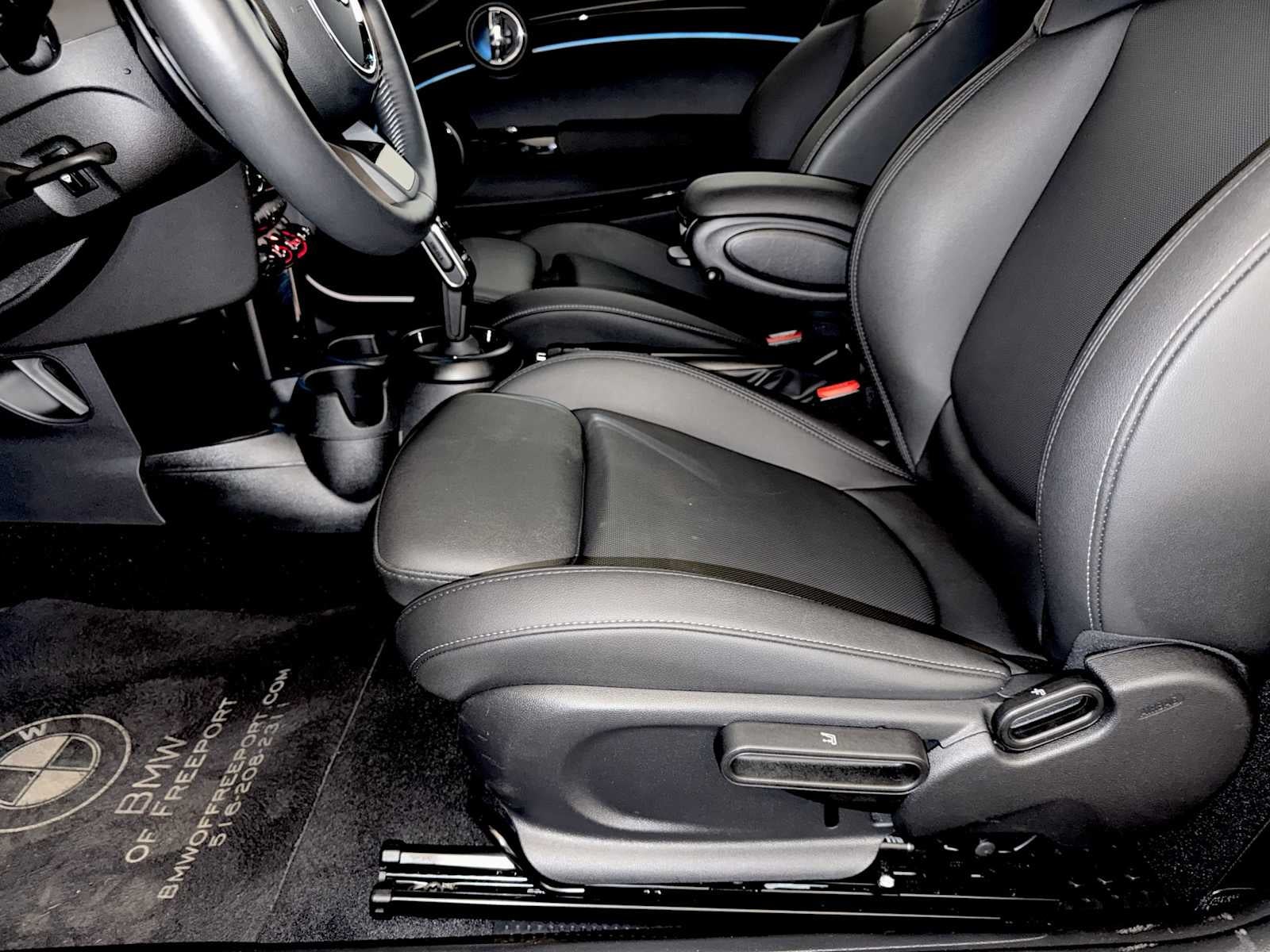 2024 MINI Convertible Cooper S FWD