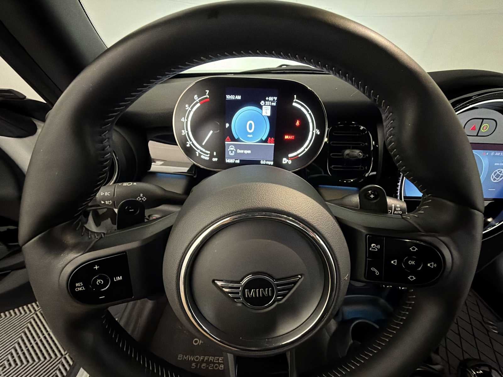 2024 MINI Convertible Cooper S FWD