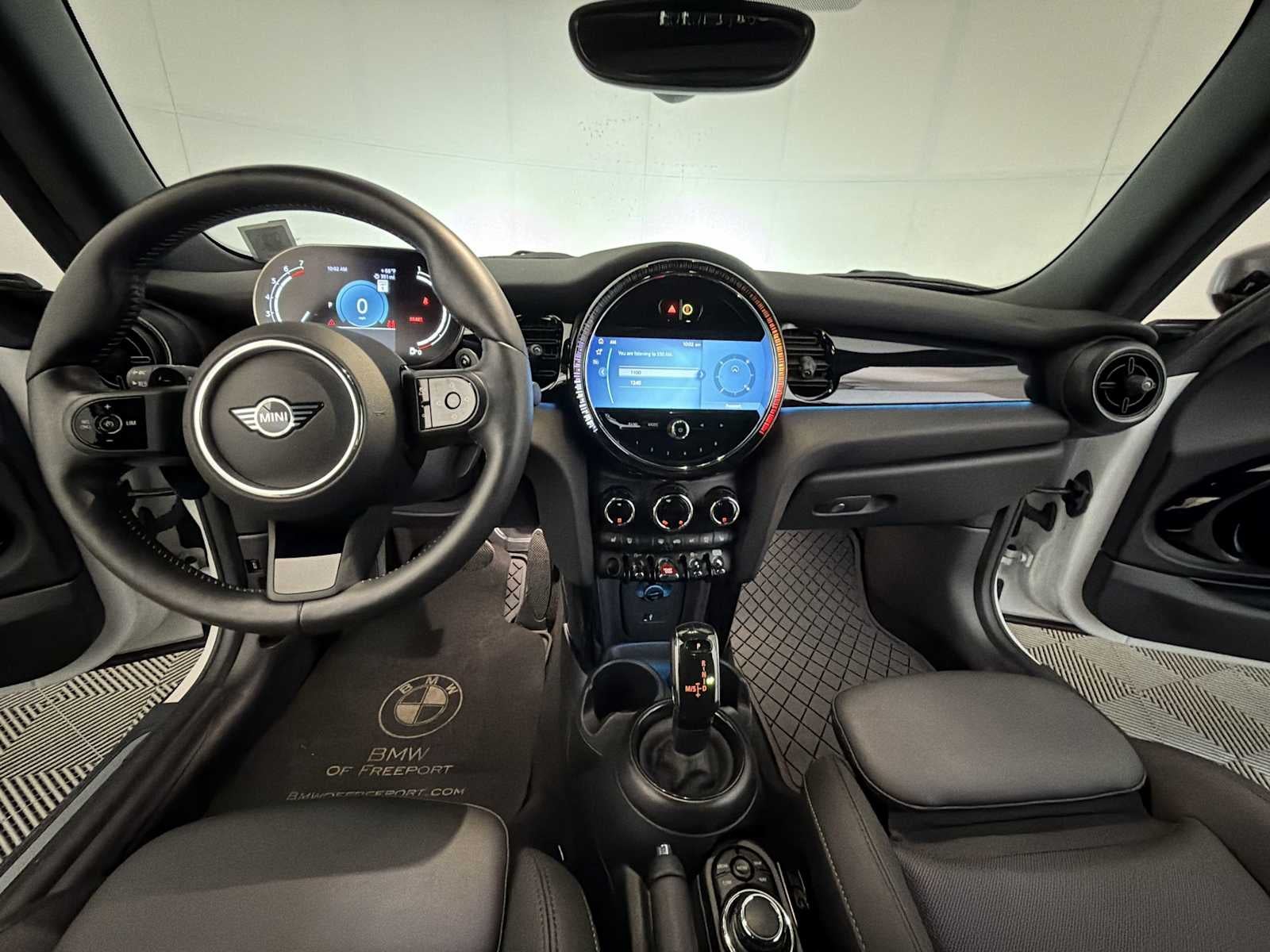 2024 MINI Convertible Cooper S FWD