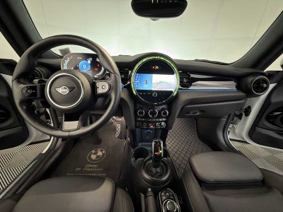 2024 MINI Convertible Cooper S FWD