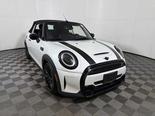 2024 MINI Convertible Cooper S FWD