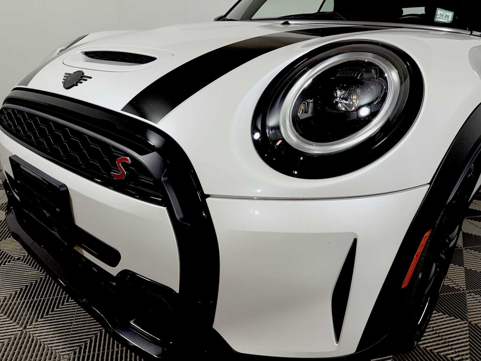 2024 MINI Convertible Cooper S FWD