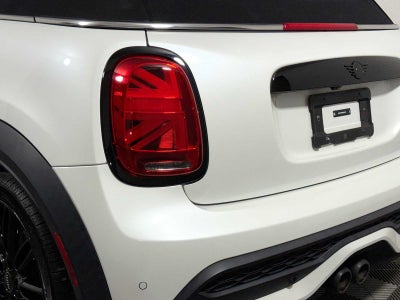 2024 MINI Convertible Cooper S FWD