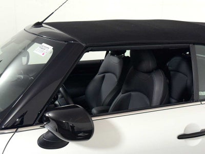2024 MINI Convertible Cooper S FWD