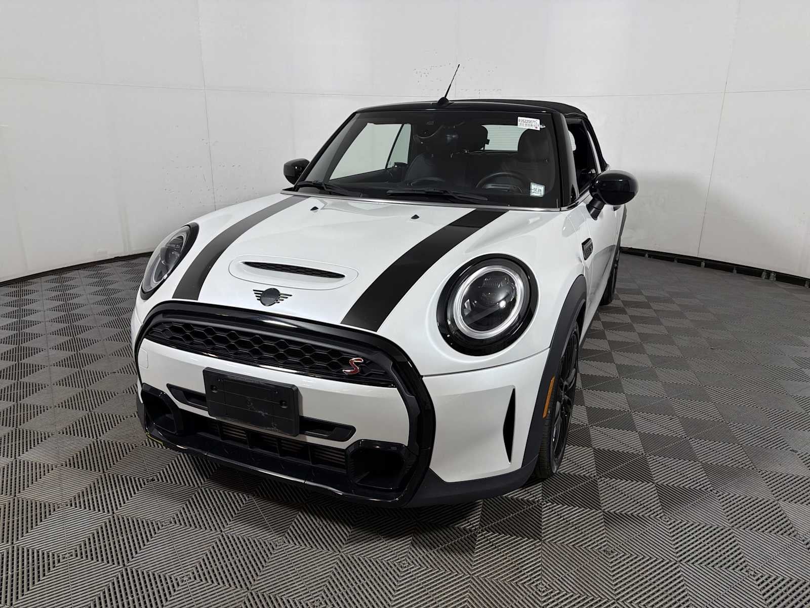 2024 MINI Convertible Cooper S FWD