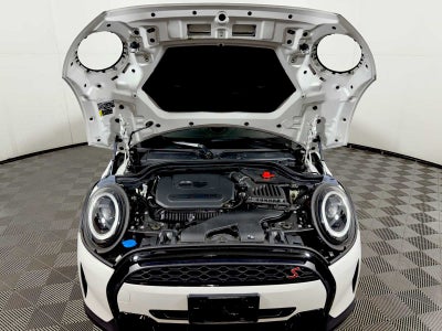 2024 MINI Convertible Cooper S FWD