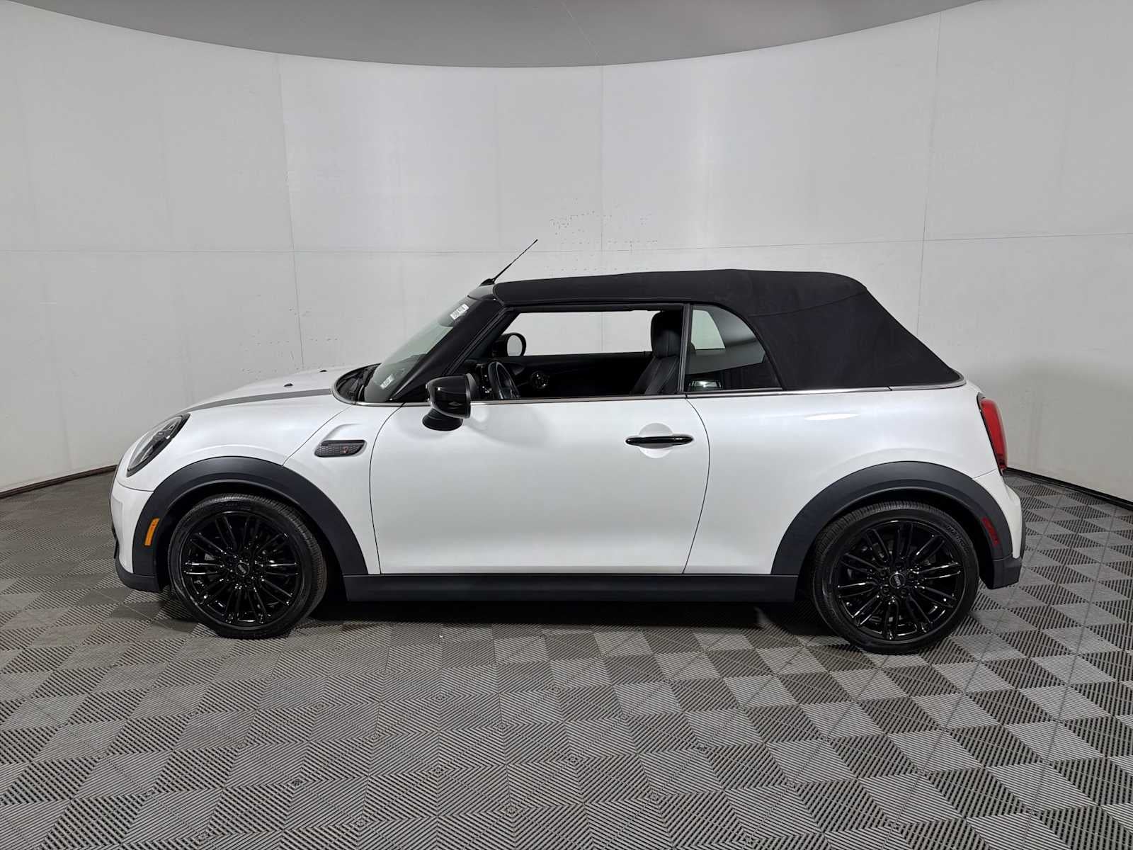 2024 MINI Convertible Cooper S FWD