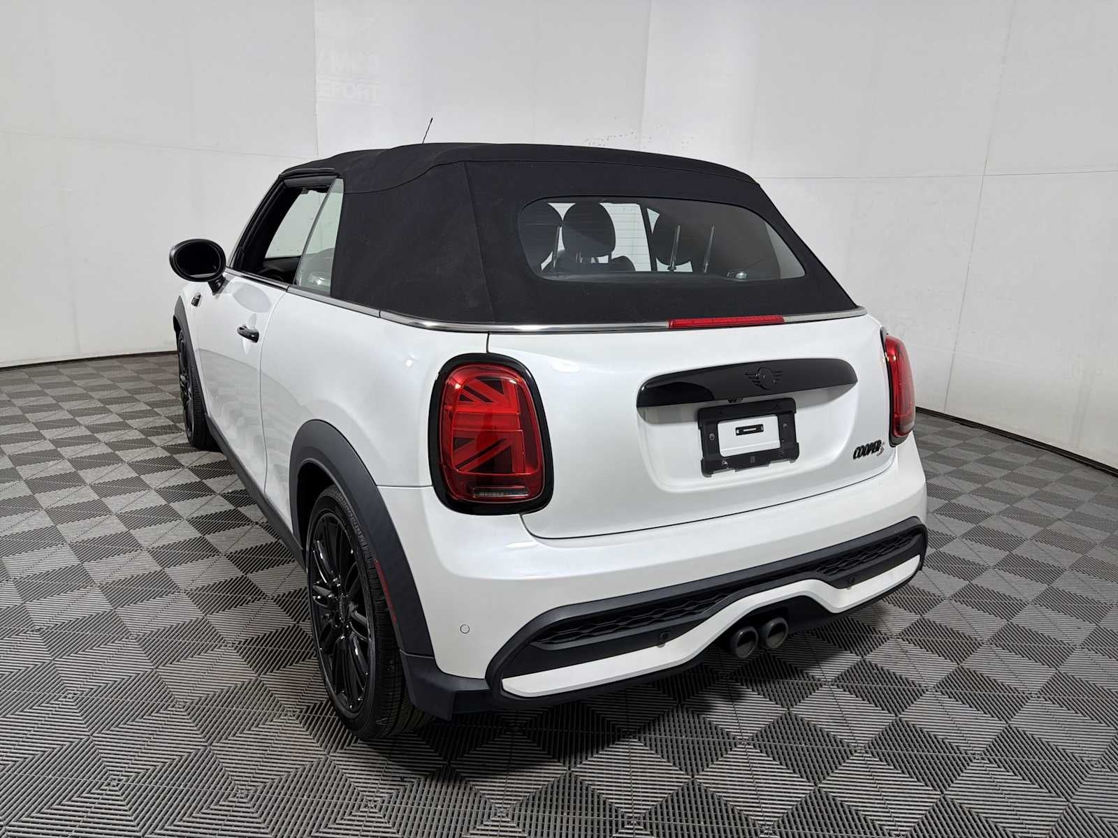2024 MINI Convertible Cooper S FWD