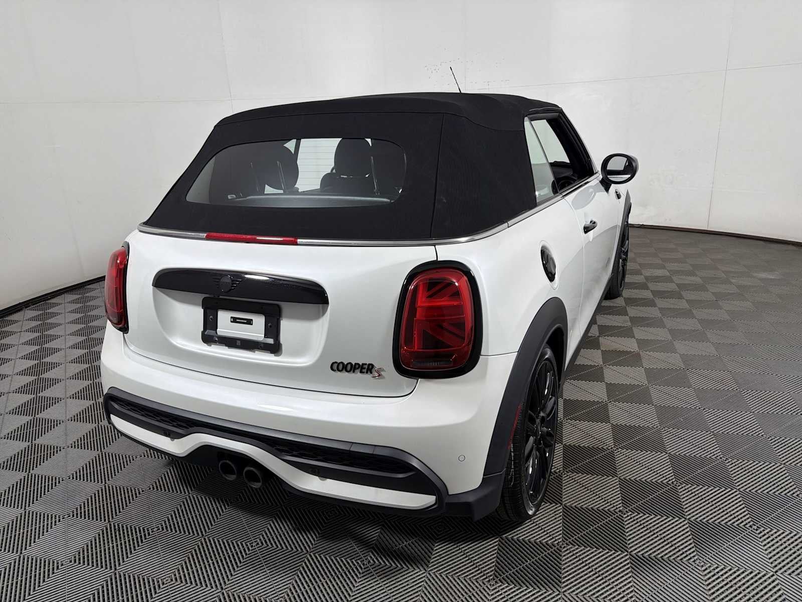 2024 MINI Convertible Cooper S FWD