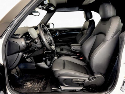 2024 MINI Convertible Cooper S FWD