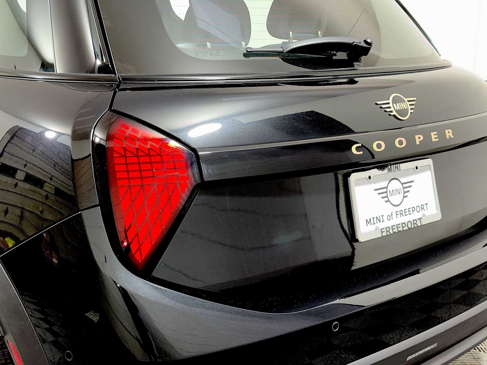 2026 MINI Hardtop 4 Door Cooper FWD