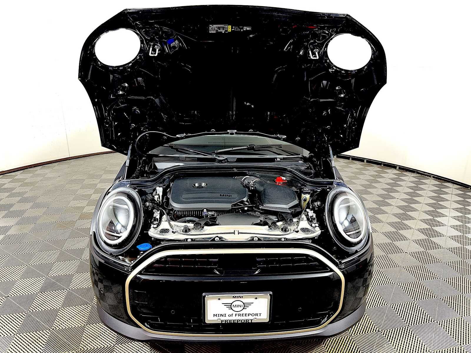 2026 MINI Hardtop 4 Door Cooper FWD