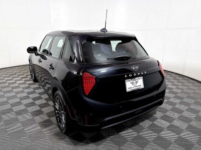 2026 MINI Hardtop 4 Door Cooper FWD