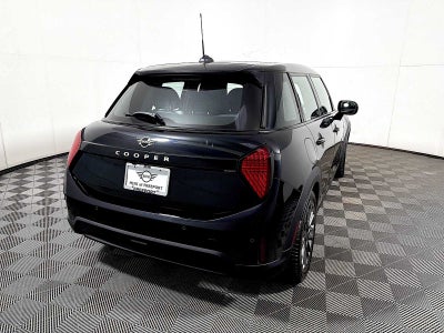 2026 MINI Hardtop 4 Door Cooper FWD