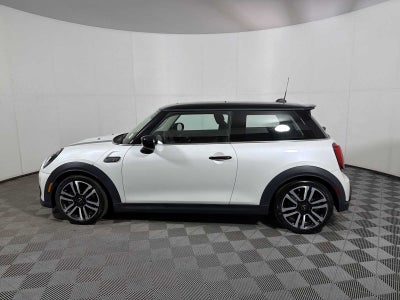 2024 MINI Hardtop 2 Door Cooper S FWD