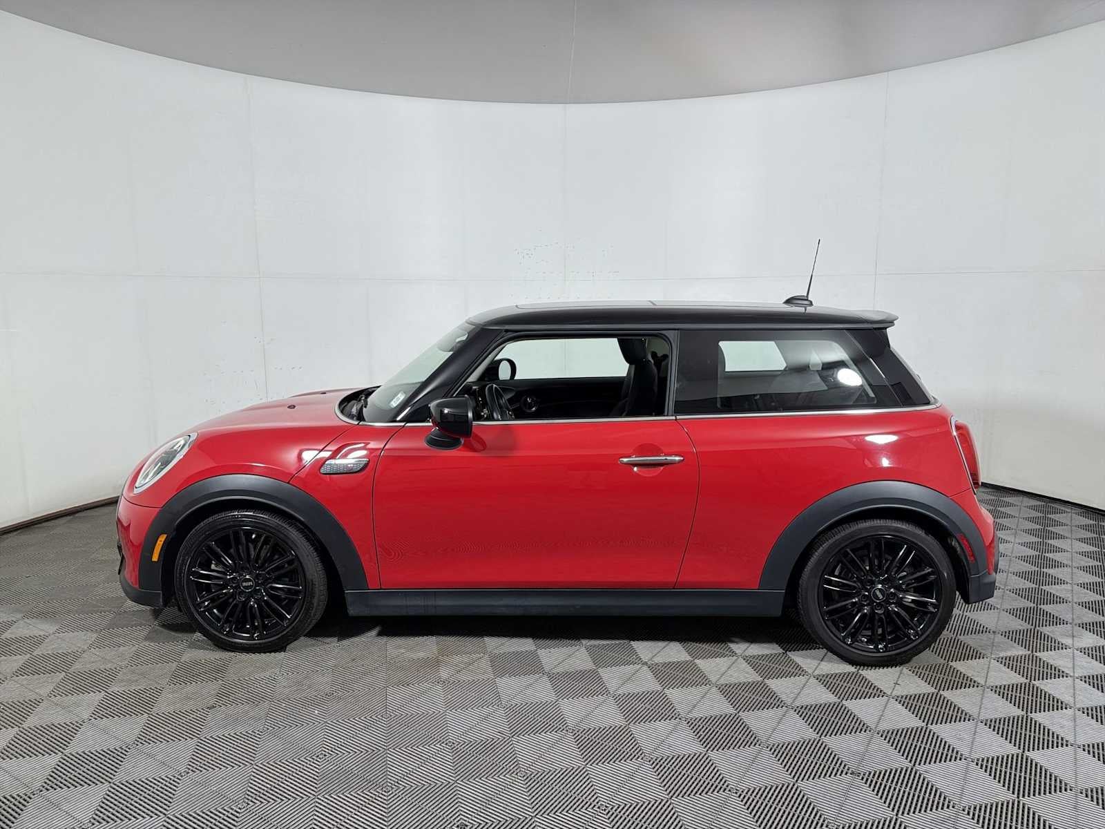 2024 MINI Hardtop 2 Door Cooper S FWD