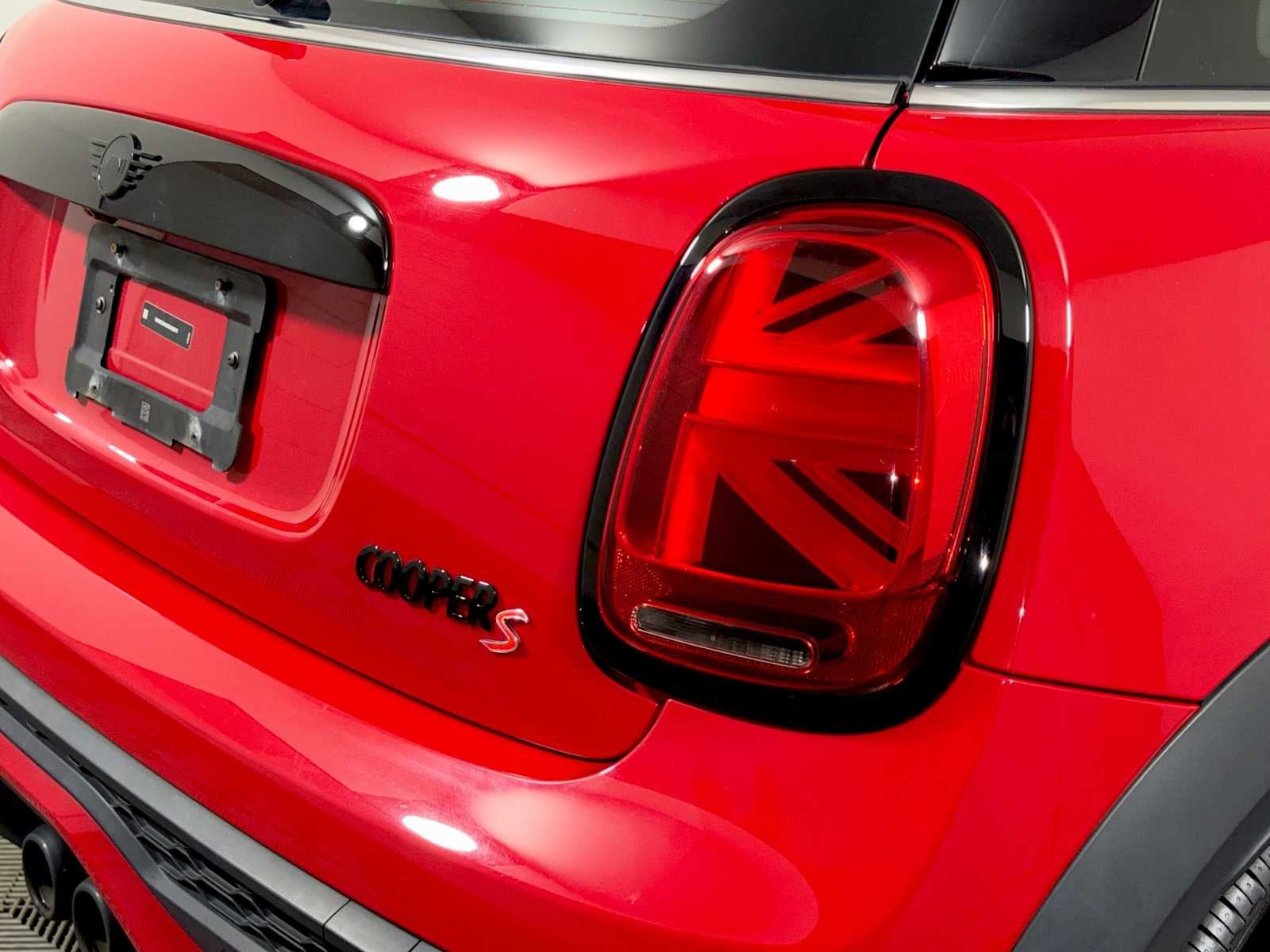 2024 MINI Hardtop 2 Door Cooper S FWD