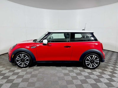 2024 MINI Hardtop 2 Door Cooper S FWD