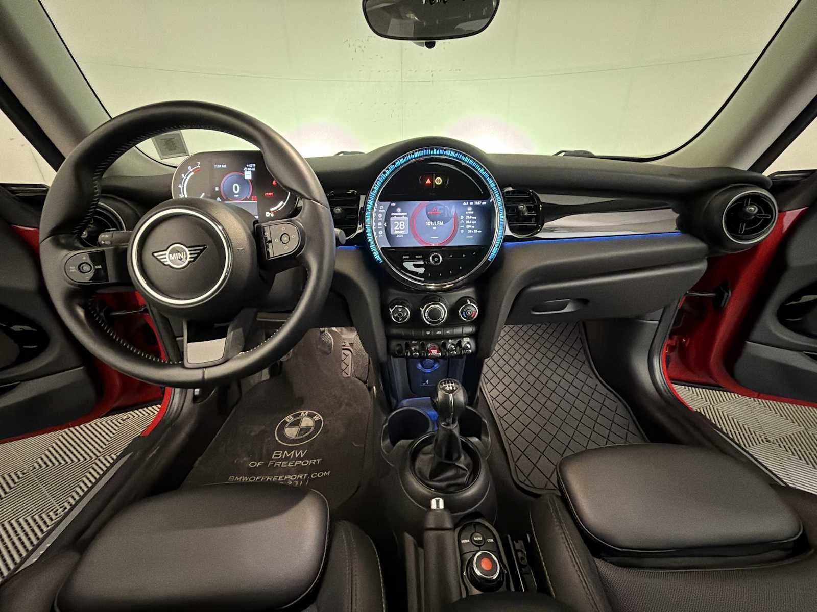 2022 MINI Hardtop 2 Door Cooper S FWD