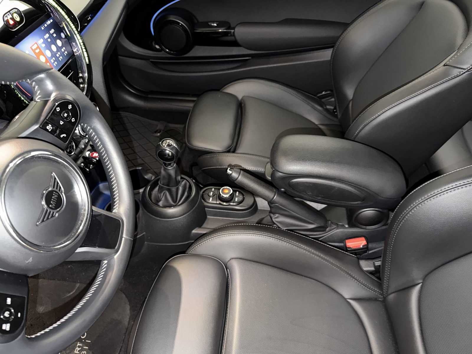 2022 MINI Hardtop 2 Door Cooper S FWD