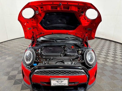 2022 MINI Hardtop 2 Door Cooper S FWD