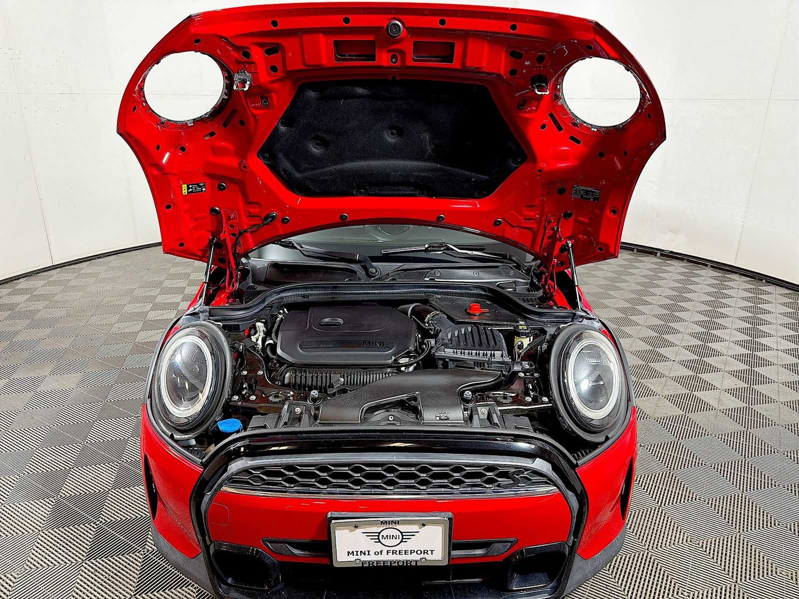 2022 MINI Hardtop 2 Door Cooper S FWD