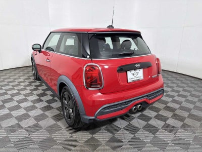2022 MINI Hardtop 2 Door Cooper S FWD