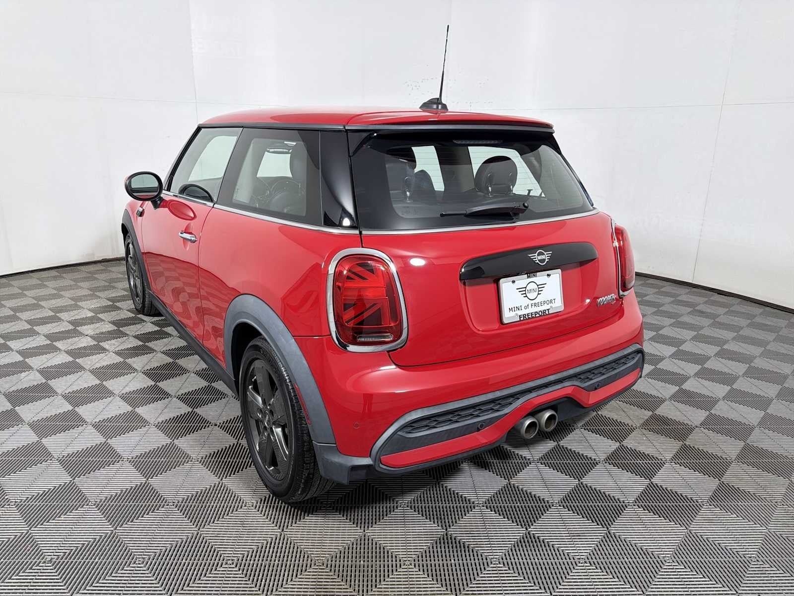 2022 MINI Hardtop 2 Door Cooper S FWD