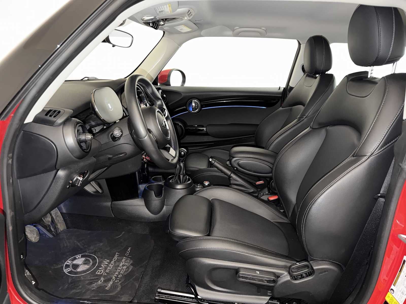 2022 MINI Hardtop 2 Door Cooper S FWD