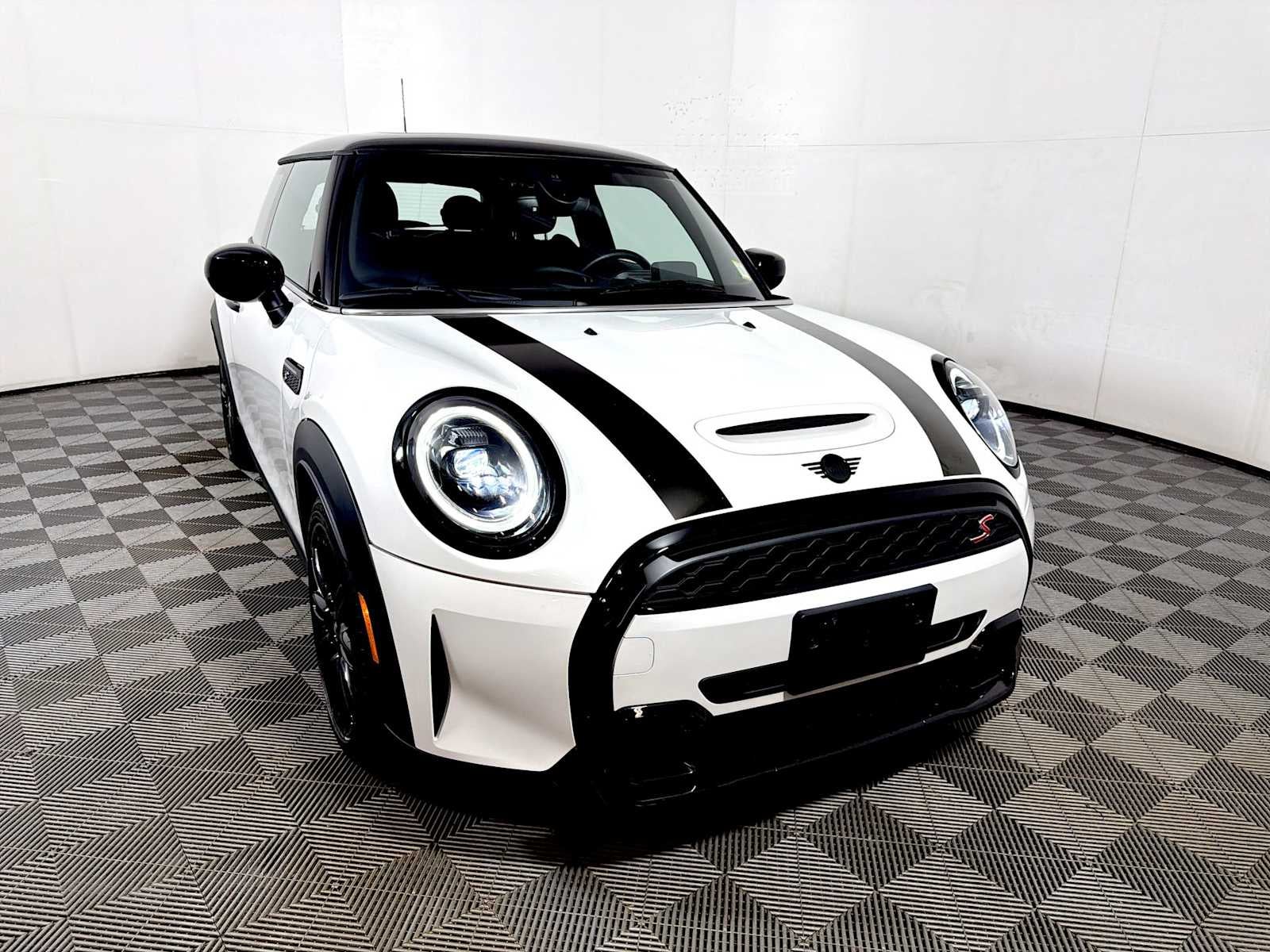 2024 MINI Hardtop 2 Door Cooper S FWD