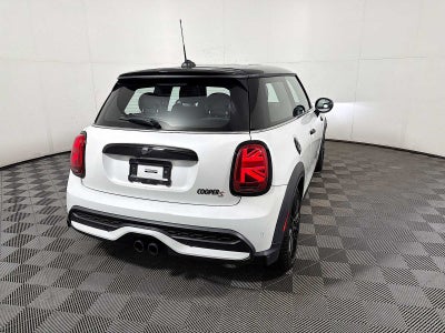 2024 MINI Hardtop 2 Door Cooper S FWD
