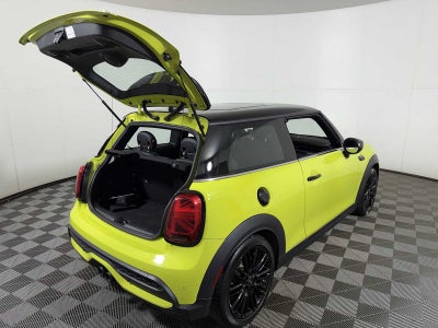 2024 MINI Hardtop 2 Door Cooper S FWD