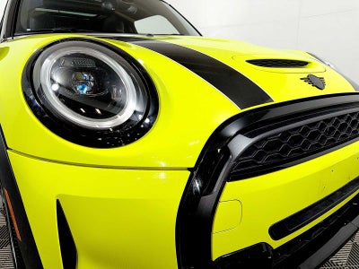 2024 MINI Hardtop 2 Door Cooper S FWD
