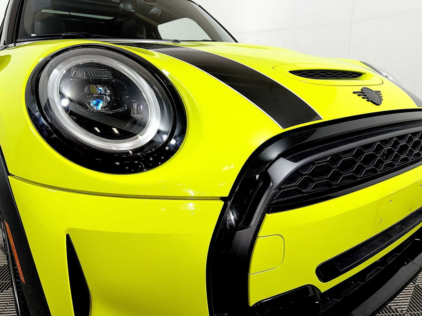 2024 MINI Hardtop 2 Door Cooper S FWD