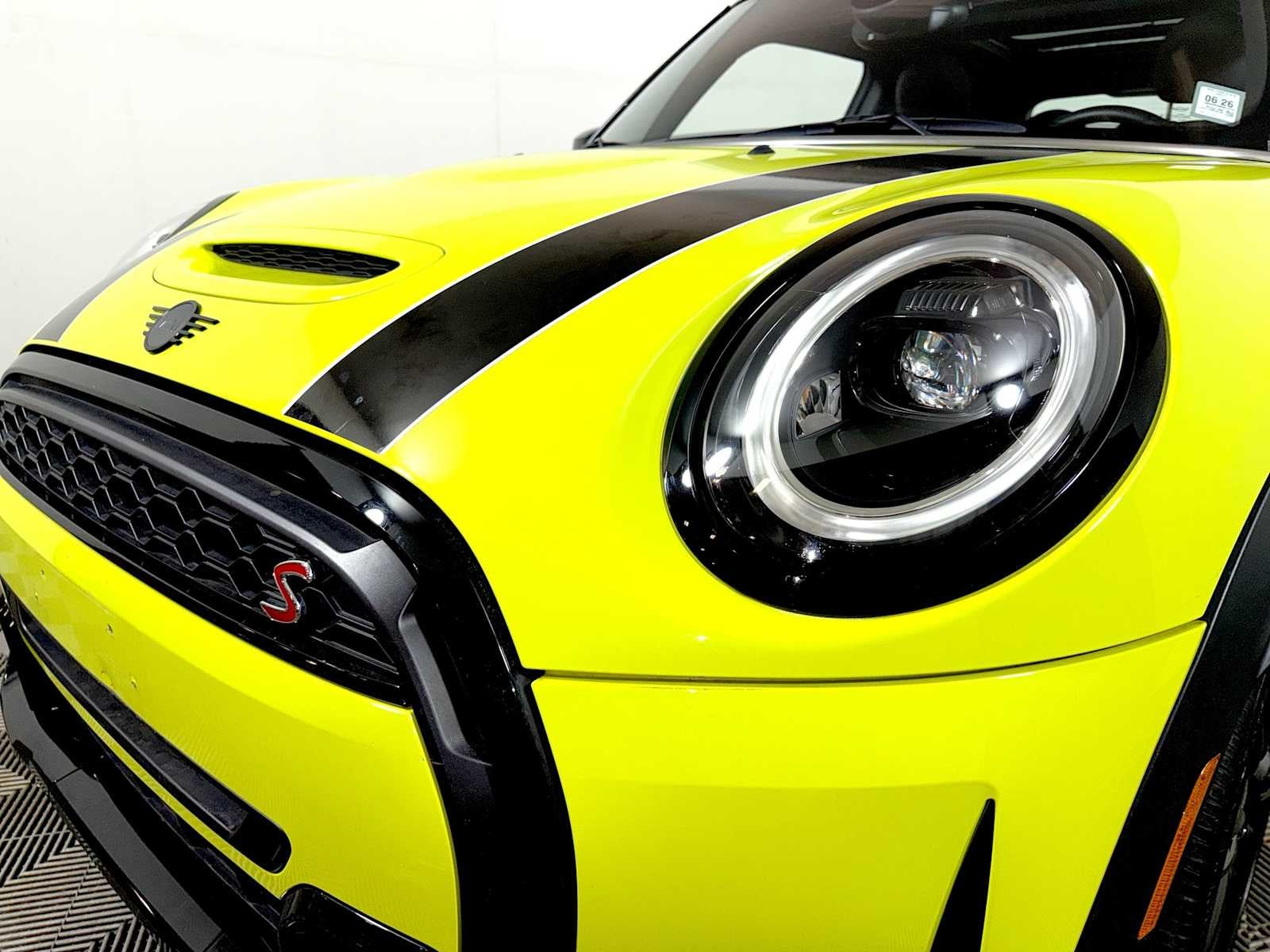 2024 MINI Hardtop 2 Door Cooper S FWD