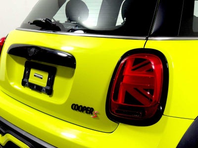 2024 MINI Hardtop 2 Door Cooper S FWD