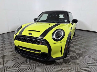 2024 MINI Hardtop 2 Door Cooper S FWD