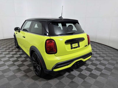 2024 MINI Hardtop 2 Door Cooper S FWD