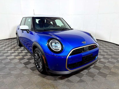 2025 MINI Hardtop 4 Door Cooper S FWD