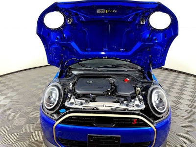 2025 MINI Hardtop 4 Door Cooper S FWD